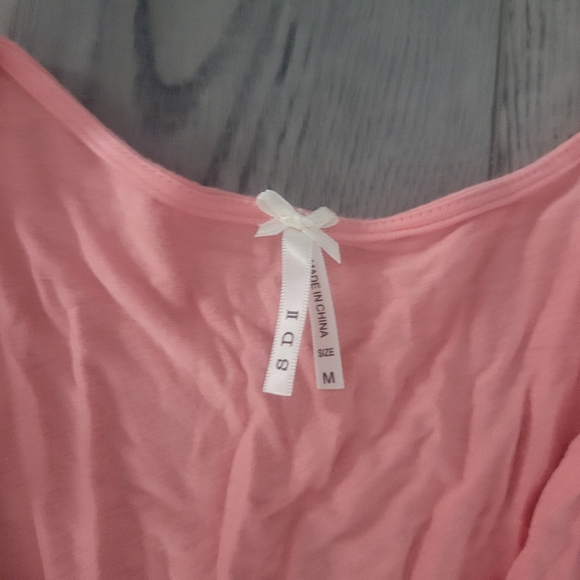 SD II size medium pink flare dress - Picture 4 of 5